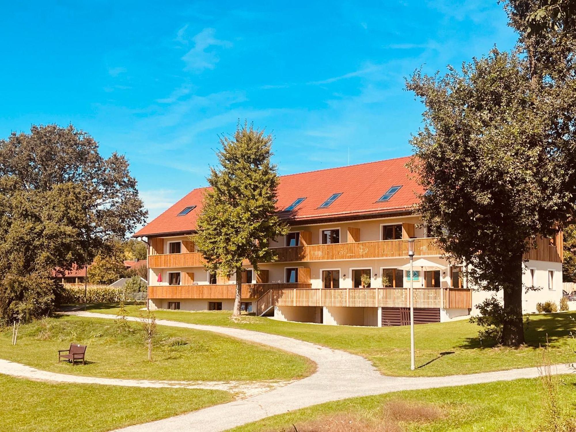 Chalet An Der Brunnader - Ihr Perfekter Rueckzugsort In Der Bayerischen Toskana Бад Бирнбах Екстериор снимка