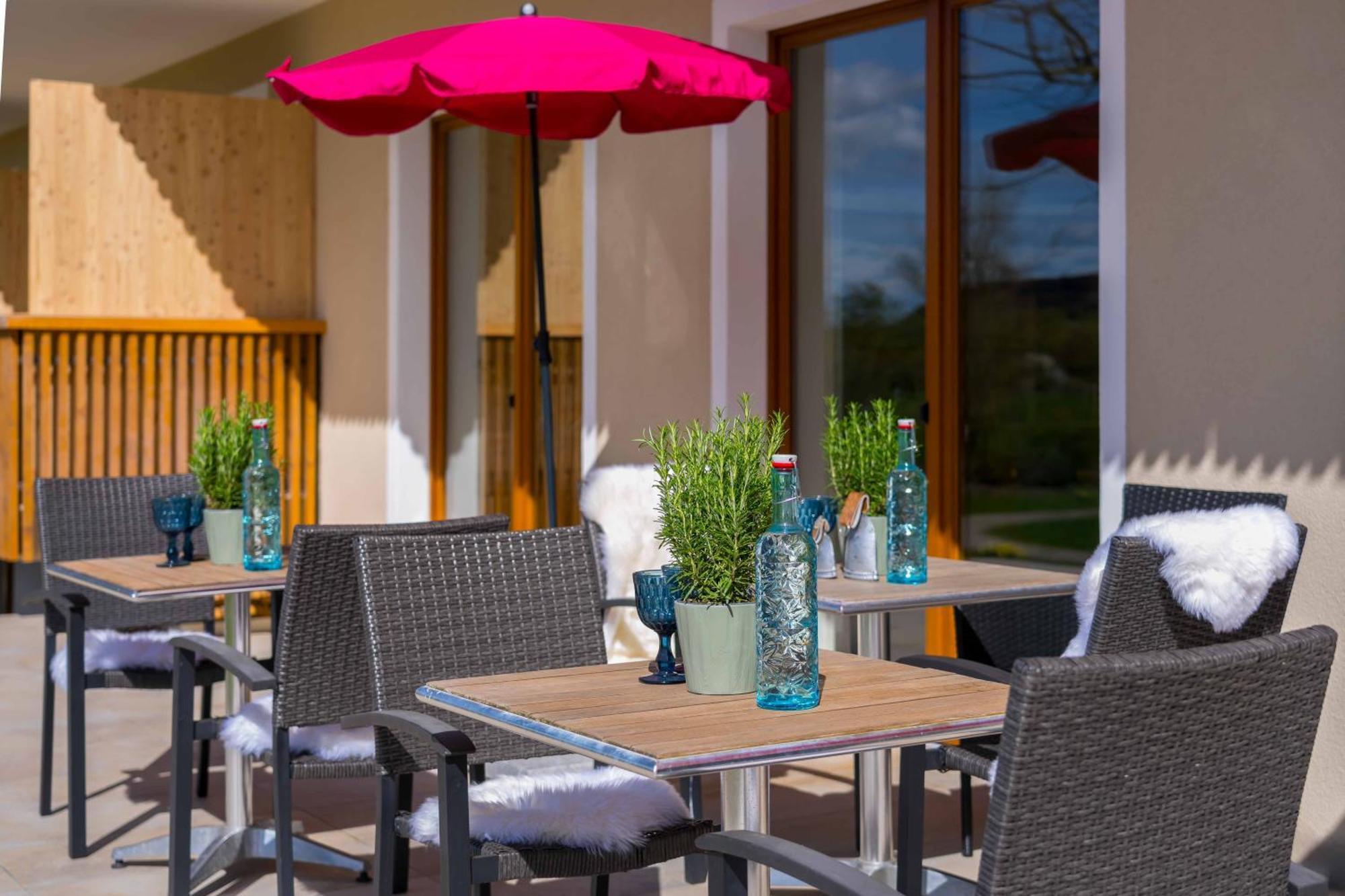 Chalet An Der Brunnader - Ihr Perfekter Rueckzugsort In Der Bayerischen Toskana Бад Бирнбах Екстериор снимка