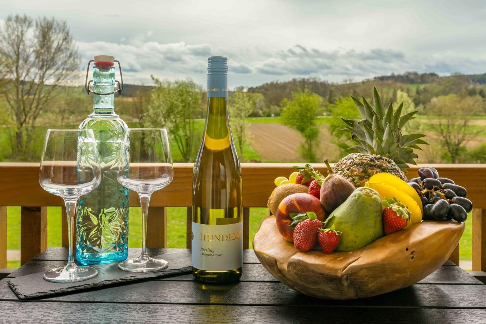 Chalet An Der Brunnader - Ihr Perfekter Rueckzugsort In Der Bayerischen Toskana Бад Бирнбах Екстериор снимка