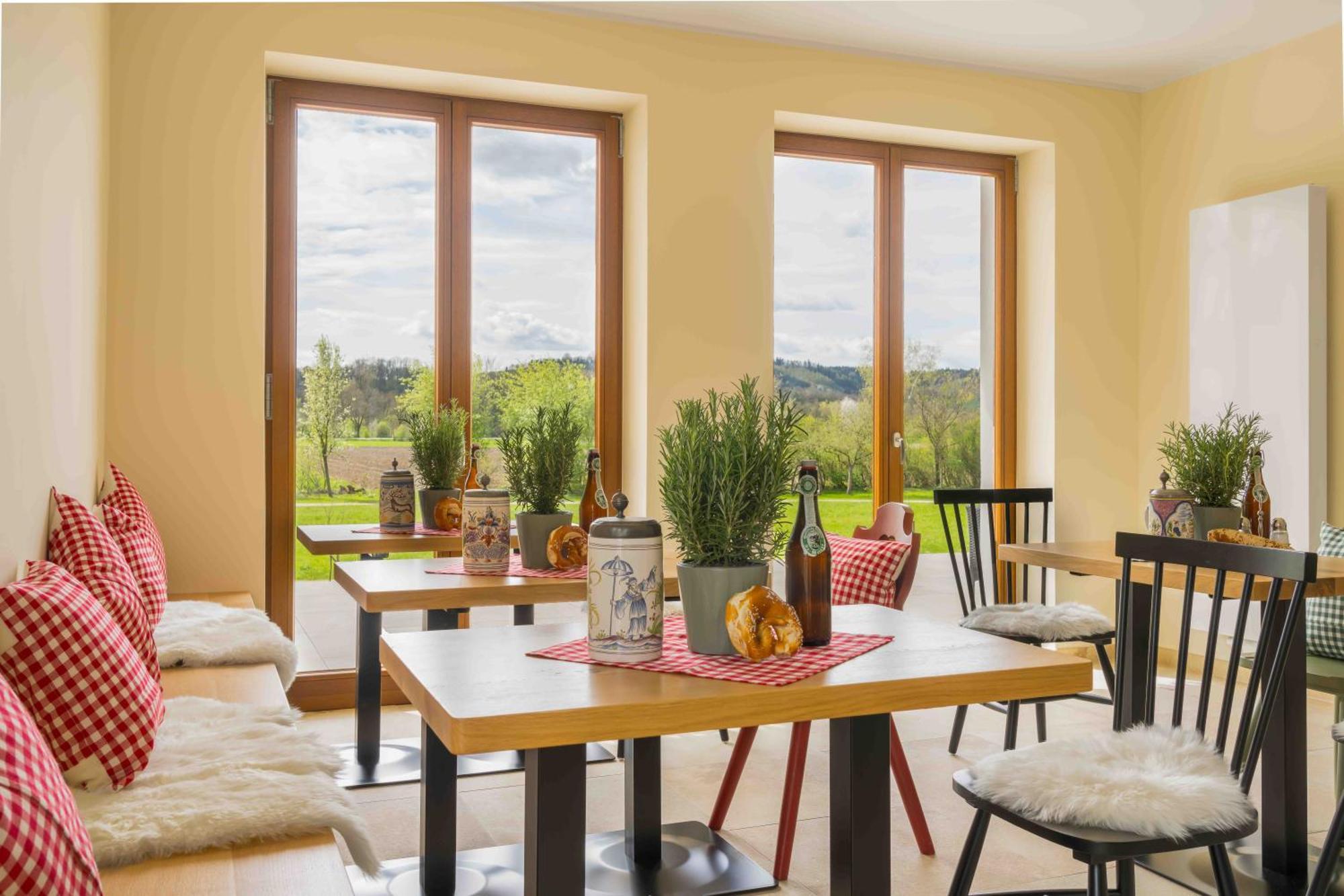 Chalet An Der Brunnader - Ihr Perfekter Rueckzugsort In Der Bayerischen Toskana Бад Бирнбах Екстериор снимка